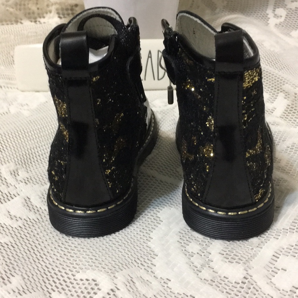 Jarrett Kids Leather Boots size European 22 - Picture 8 of 8